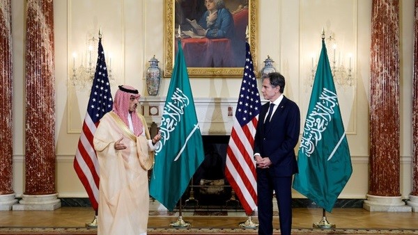 Blinken's visit to Riyadh: Searching for a lifeline for the American economy