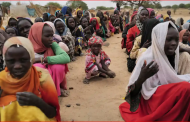Alarming Rise in Solo Children Crossing Chad Border to Escape Sudan Conflict