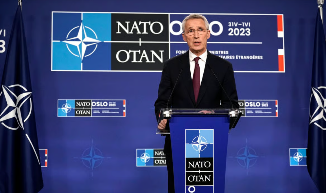 Turkey and Sweden to Hold Talks, NATO Chief Urges Approval for Membership