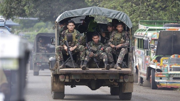 Fighting terrorism: Most prominent commitments of new army commander in the Philippines