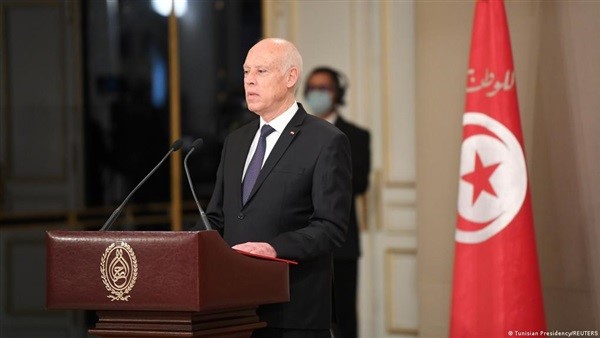 Tunisia's Saied sacks PM Bouden, as economic crisis worsens
