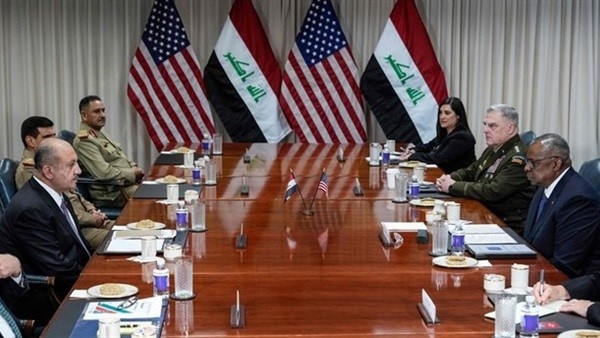 US-Iraq security coordination may have implications for fight against ISIS