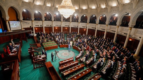 Will Tunisian parliament's recess hinder petition to classify Ennahda as terrorist?