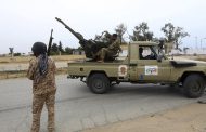 Libya may be copying Afghan model