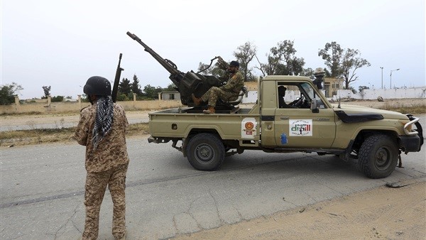 Libya may be copying Afghan model