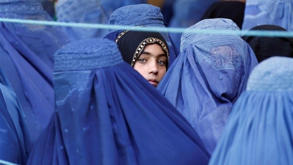 Taliban makes lives of Afghan women difficult by preventing them from visiting parks