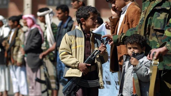 Houthis inflame child labour problem in Yemen