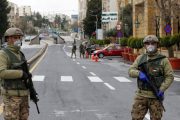 Narcotics war: Jordan cracking down on pro-Iran militia in Syria