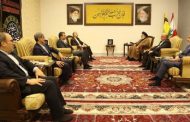 Iran, Hezbollah cementing ties