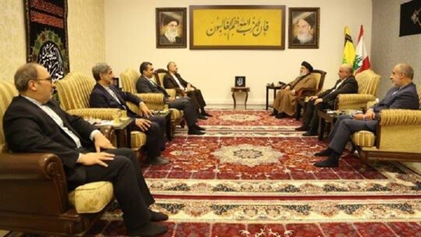 Strengthening cooperation between Iran and Hezbollah: Implications of meeting between Amir-Abdollahian and Nasrallah in Lebanon