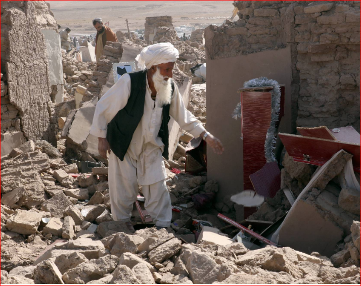 Afghanistan Earthquake: Can the Taliban Control the Situation?