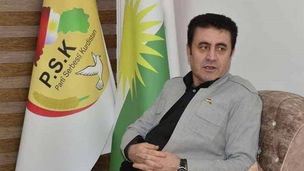 Serbesti Kurdistan Party head: Jina Uprising shook throne of Iranian regime