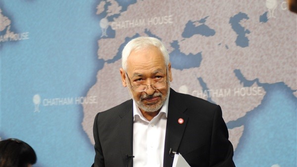 Does it carry political messages? Implications of Tightening Punishment on Ghannouchi