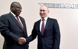 Russia Emerges Victorious in Recent African Coups: A Blow to the West and Growing Influence